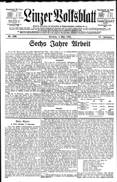 Linzer Volksblatt