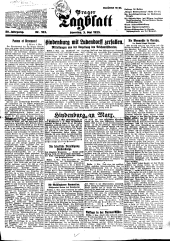 Prager Tagblatt