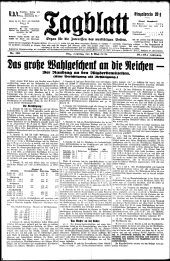 Tagblatt