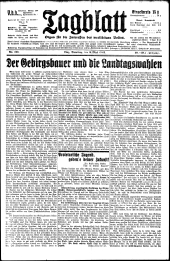 Tagblatt