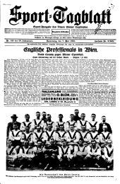 (Wiener) Sporttagblatt