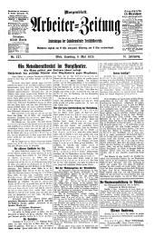 Arbeiter Zeitung