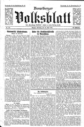 Vorarlberger Volksblatt