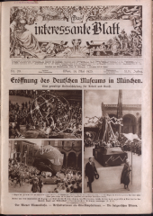 Das interessante Blatt