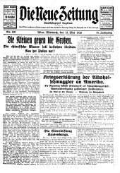 Die neue Zeitung