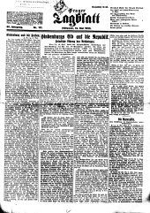 Prager Tagblatt