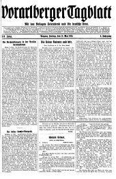 Bregenzer/Vorarlberger Tagblatt