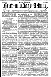 Forst-Zeitung