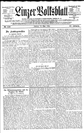 Linzer Volksblatt