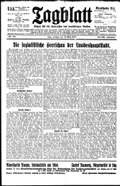 Tagblatt