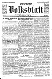 Vorarlberger Volksblatt