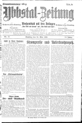 Ybbser Zeitung