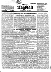 Prager Tagblatt