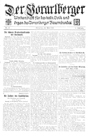Der Vorarlberger