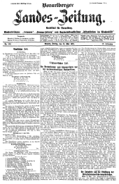 Vorarlberger Landes-Zeitung