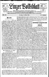 Linzer Volksblatt