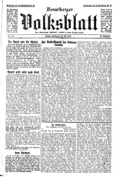 Vorarlberger Volksblatt