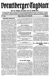 Bregenzer/Vorarlberger Tagblatt