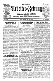 Arbeiter Zeitung