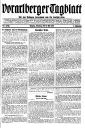 Bregenzer/Vorarlberger Tagblatt