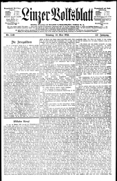 Linzer Volksblatt