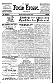 Neue Freie Presse