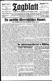 Tagblatt