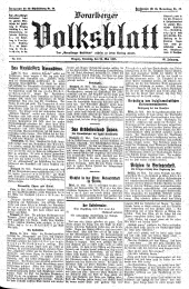 Vorarlberger Volksblatt