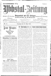 Ybbser Zeitung