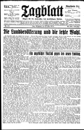 Tagblatt