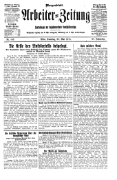 Arbeiter Zeitung
