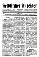 Feldkircher Anzeiger