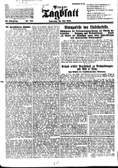 Prager Tagblatt