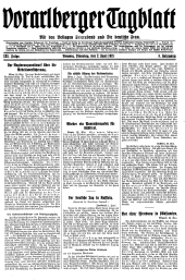 Bregenzer/Vorarlberger Tagblatt