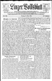 Linzer Volksblatt