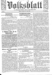 Vorarlberger Volksblatt