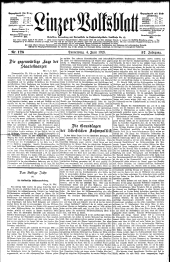 Linzer Volksblatt