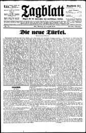 Tagblatt