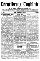 Bregenzer/Vorarlberger Tagblatt