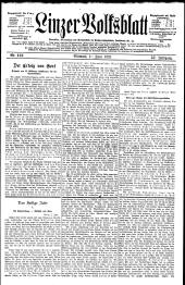 Linzer Volksblatt