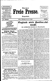 Neue Freie Presse