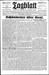 Tagblatt