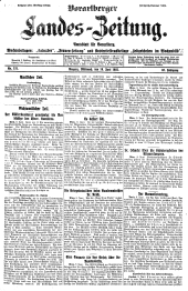 Vorarlberger Landes-Zeitung