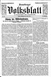 Vorarlberger Volksblatt