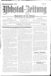 Ybbser Zeitung