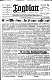 Tagblatt