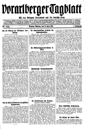 Bregenzer/Vorarlberger Tagblatt