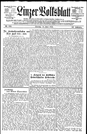 Linzer Volksblatt