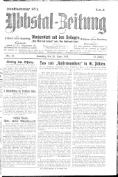 Ybbser Zeitung