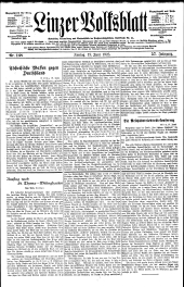 Linzer Volksblatt